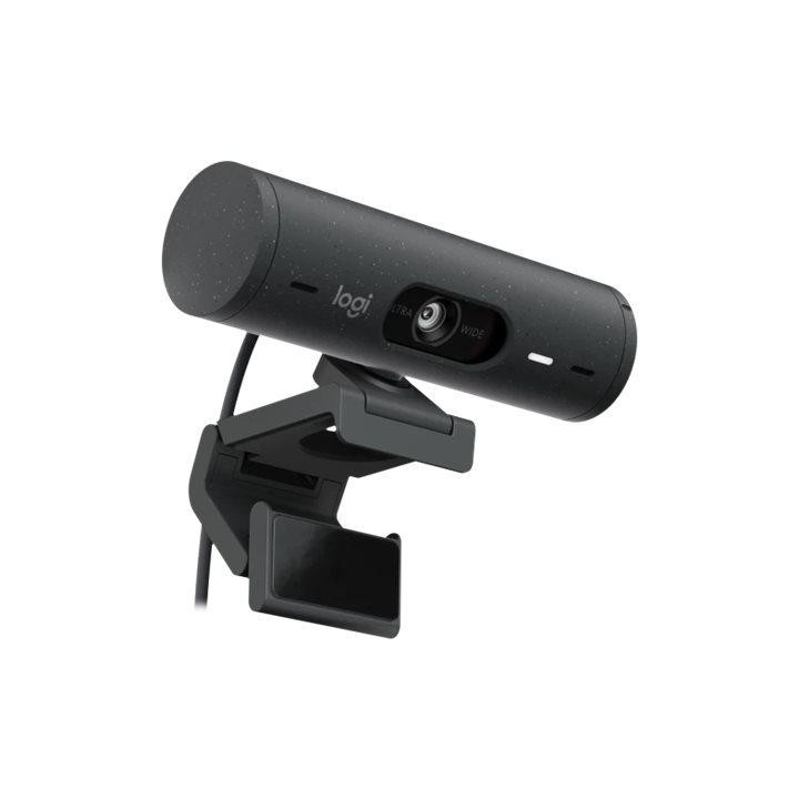 Уеб камера с микрофон Logitech BRIO 505, Full HD - 960-001459