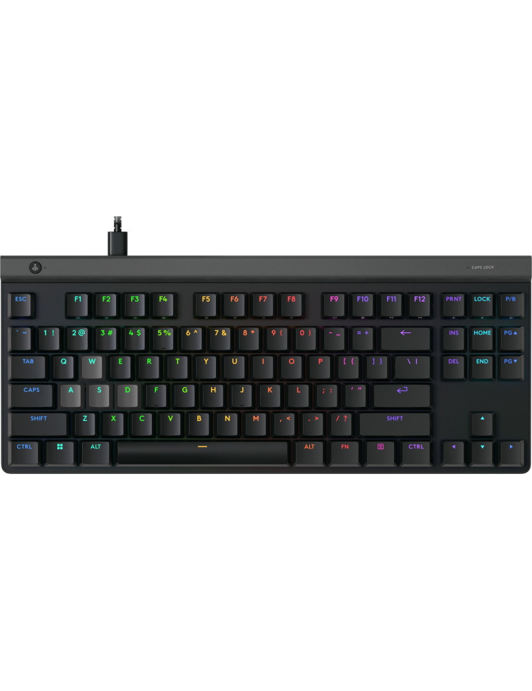 Геймърска клавиатура Logitech G515 RAPID TKL - 920-013861