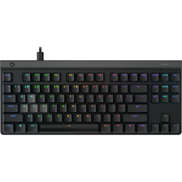 Геймърска клавиатура Logitech G515 RAPID TKL - 920-013861