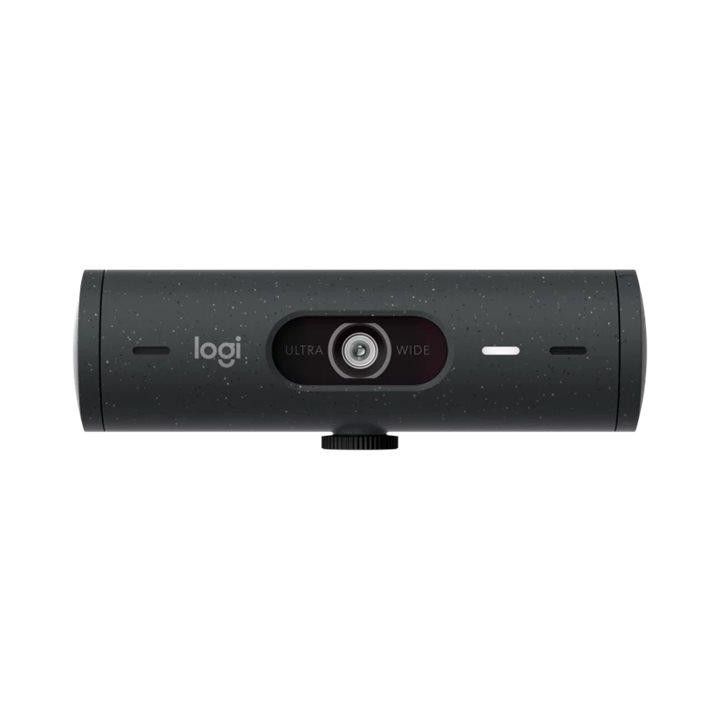 Уеб камера с микрофон Logitech BRIO 505, Full HD - 960-001459