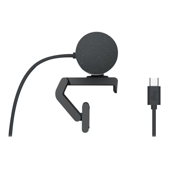 Уеб камера с микрофон Logitech BRIO 505, Full HD - 960-001459