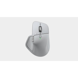 Безжична лазерна мишка Logitech MX MASTER 4 Pale Gray - 910-007563