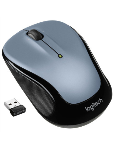 Безжична мишка Logitech M325S, SILVER - 910-006813