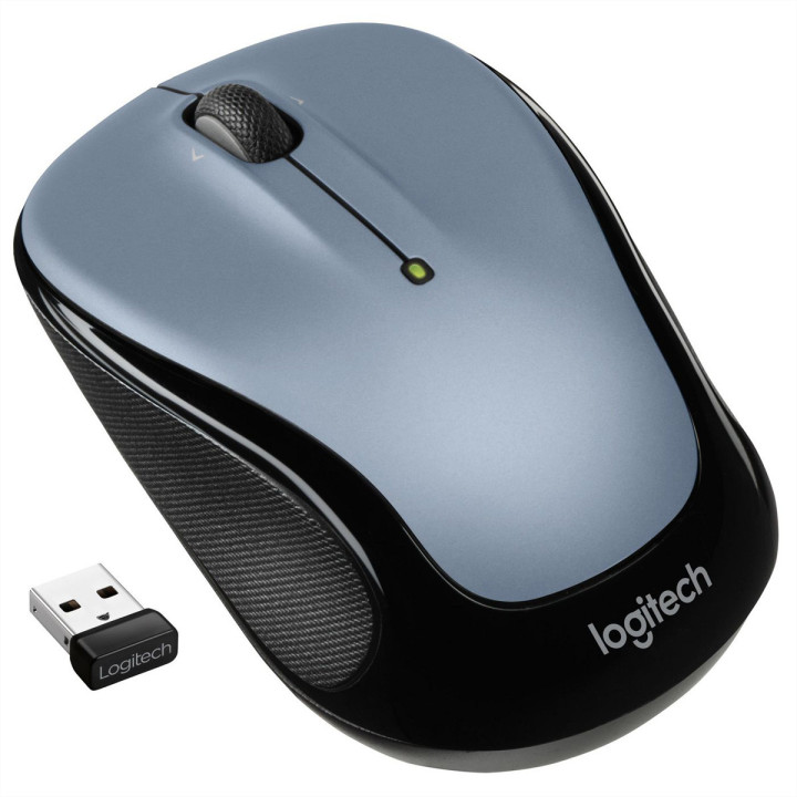 Безжична мишка Logitech M325S, SILVER - 910-006813