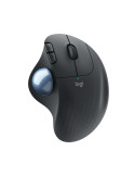 Bluetooth мишка Logitech ERGO M575, Trackball - 910-005867