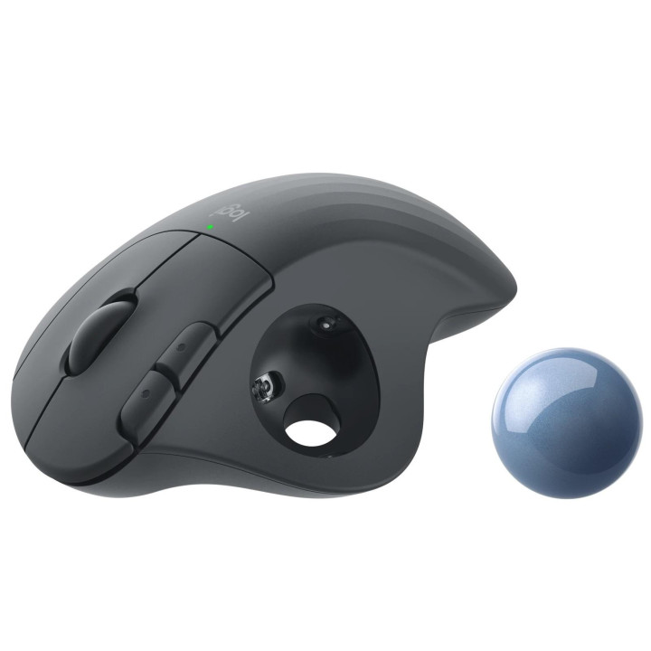 Bluetooth мишка Logitech ERGO M575, Trackball - 910-005867