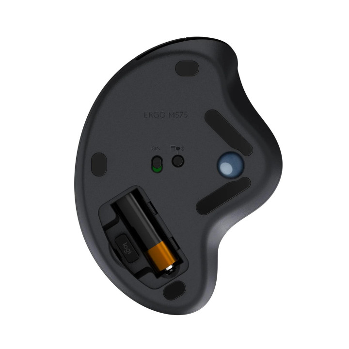 Bluetooth мишка Logitech ERGO M575, Trackball - 910-005867