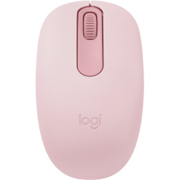 Bluetooth мишка Logitech M196, розова -  910-007461