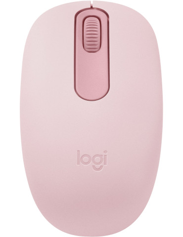Bluetooth мишка Logitech M196, розова -  910-007461