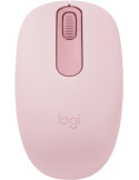 Bluetooth мишка Logitech M196, розова -  910-007461