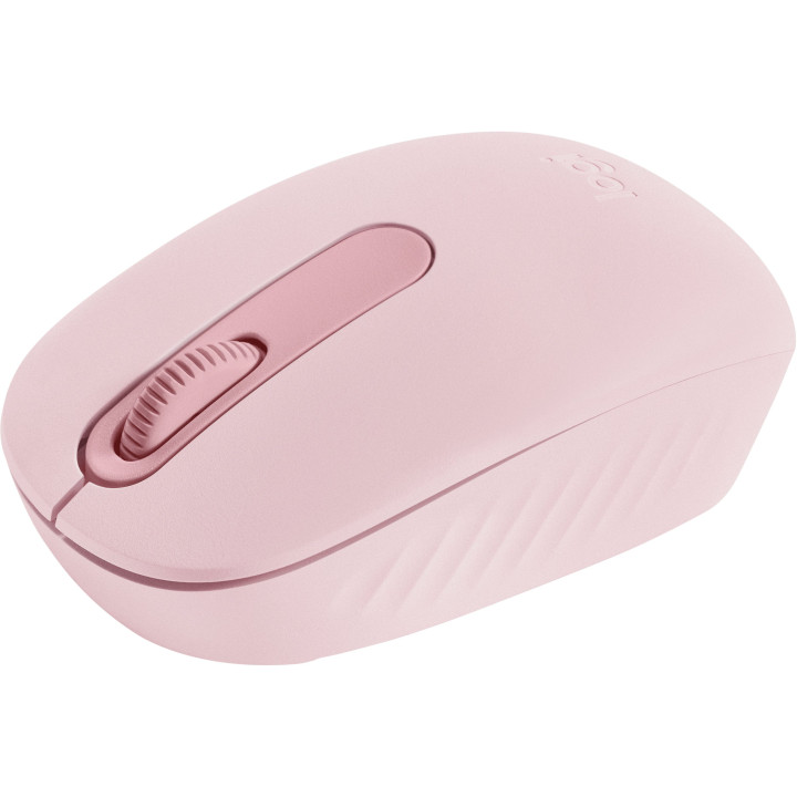 Bluetooth мишка Logitech M196, розова -  910-007461
