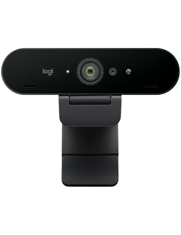 Web камера Logitech  Brio 4K, Graphite, USB, EMEA28i-935 - 960-001746