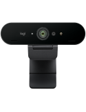 Web камера Logitech  Brio 4K, Graphite, USB, EMEA28i-935 - 960-001746