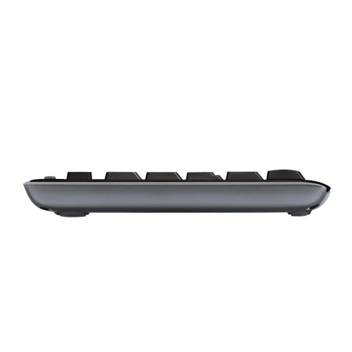 Безжичен комплект клавиатура и мишка Logitech Wireless Combo MK270 US-Layout - 920-004509