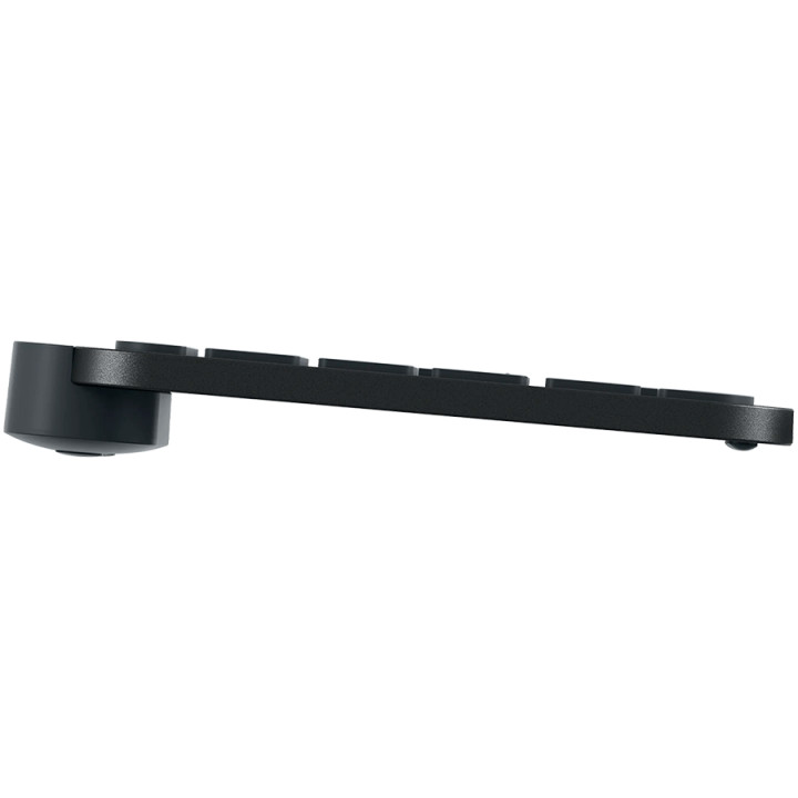 Bluetooth клавиатура Logitech MX Keys, Illuminated, Graphite, US INT'L - B2B - 920-010251