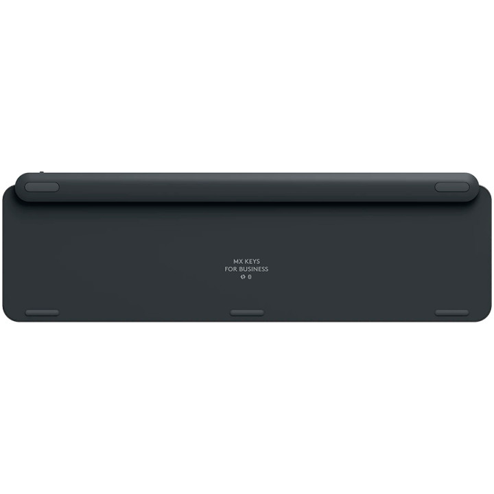Bluetooth клавиатура Logitech MX Keys, Illuminated, Graphite, US INT'L - B2B - 920-010251