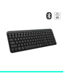 Безжична клавиатура Logitech K250 Graphite - Кирилизирана - 920-013451
