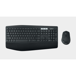 Безжичен комплект клавиатура и мишка Logitech MK850 - 920-008228