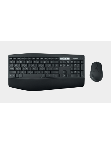 Безжичен комплект клавиатура и мишка Logitech MK850 - 920-008228