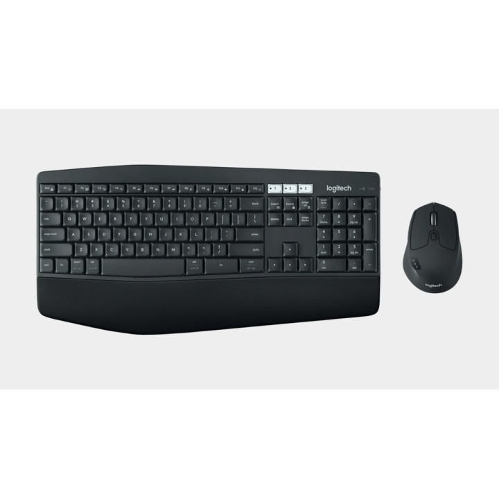 Безжичен комплект клавиатура и мишка Logitech MK850 - 920-008228