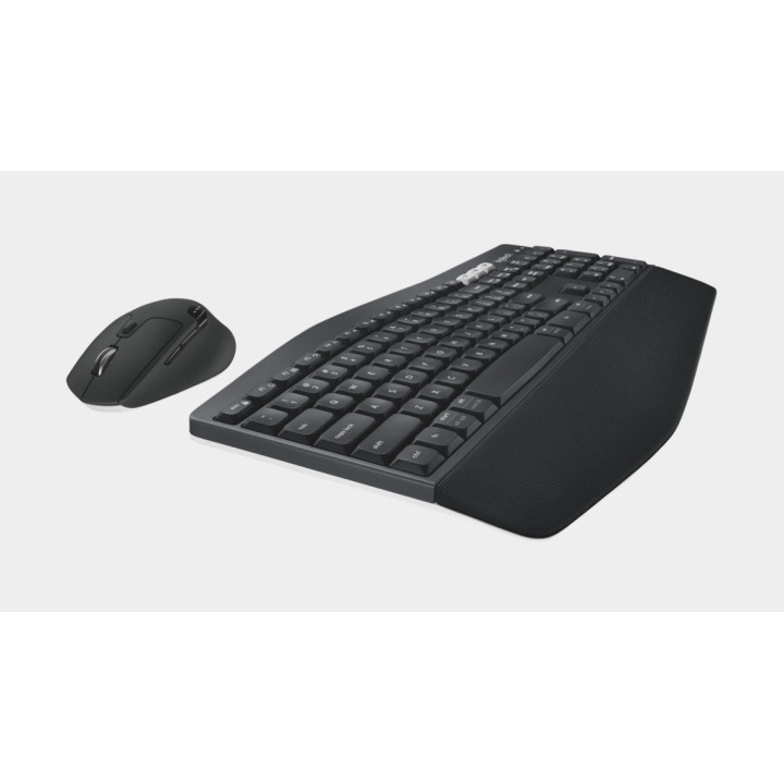Безжичен комплект клавиатура и мишка Logitech MK850 - 920-008228