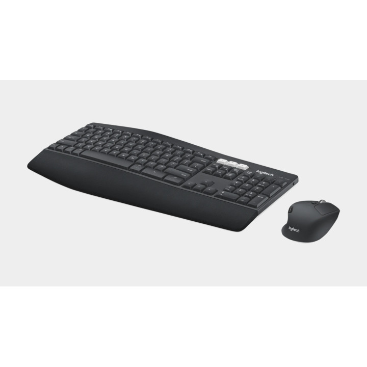 Безжичен комплект клавиатура и мишка Logitech MK850 - 920-008228