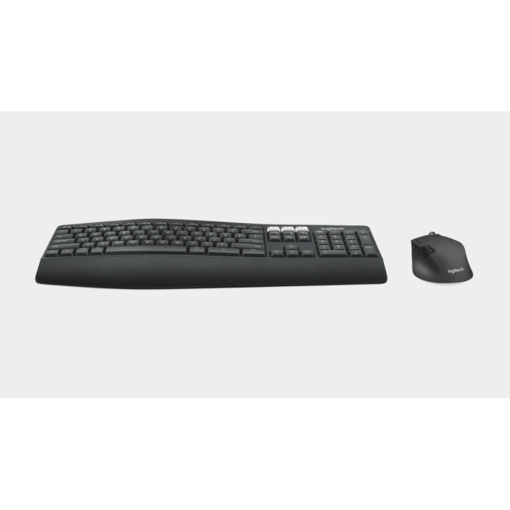 Безжичен комплект клавиатура и мишка Logitech MK850 - 920-008228