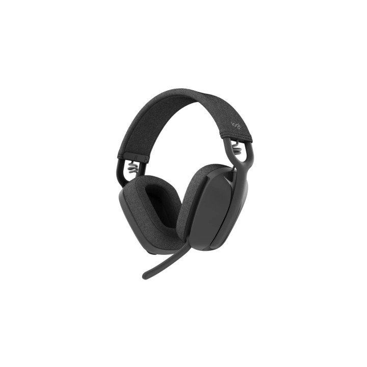 Bluetooth слушалки с микрофон Logitech ZONE VIBE 100, USB-C - 981-001213