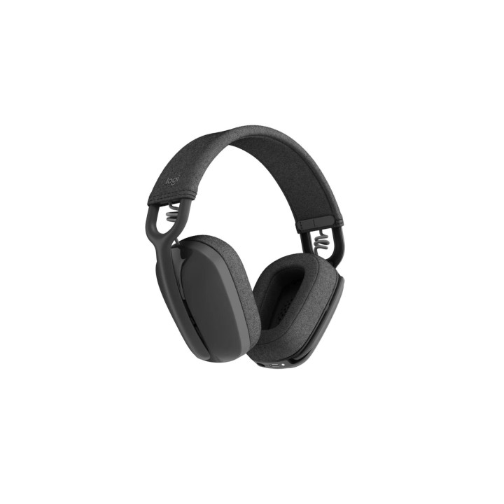 Bluetooth слушалки с микрофон Logitech ZONE VIBE 100, USB-C - 981-001213
