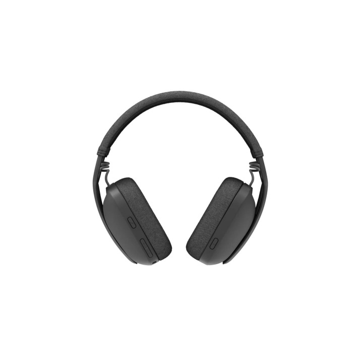 Bluetooth слушалки с микрофон Logitech ZONE VIBE 100, USB-C - 981-001213