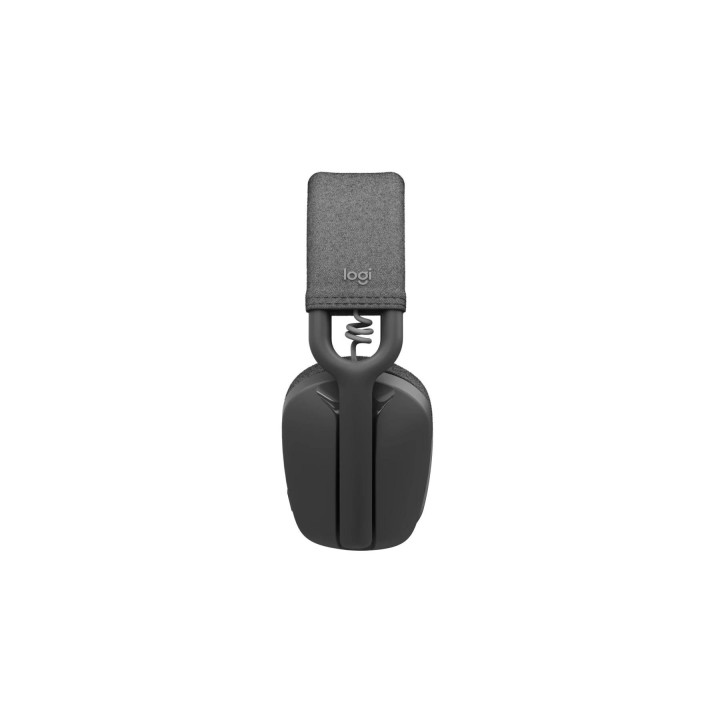 Bluetooth слушалки с микрофон Logitech ZONE VIBE 100, USB-C - 981-001213