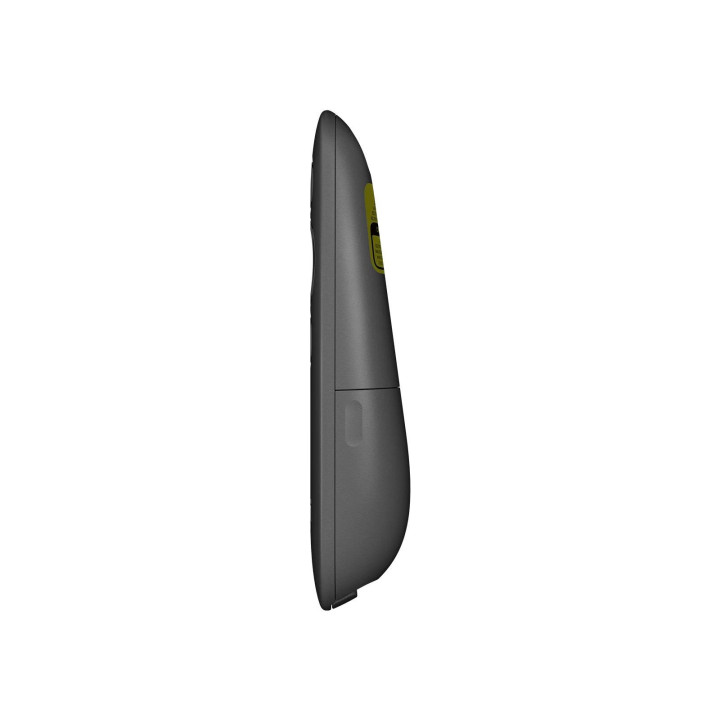 Bluetooth презентер Logitech R500s, Bluetooth/ 2.4 GHz Wireless, Черен - 910-005843