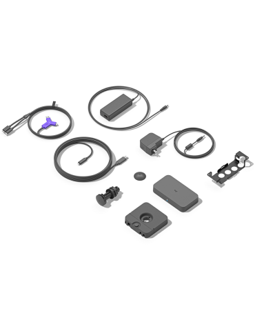 Видеоконферентна система Logitech Swytch, BLACK, USB, PLUGC, WW, EMEA_AP - 952-000010