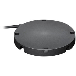 Сплитер за микрофон за видео конферентна връзка Logitech Rally Mic Pod Hub, Graphite - 939-001647