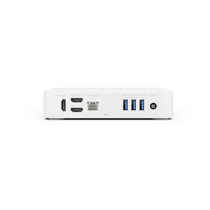 Система за управление на видеоконференции Logitech RoomMate - OFF WHITE - 950-000085
