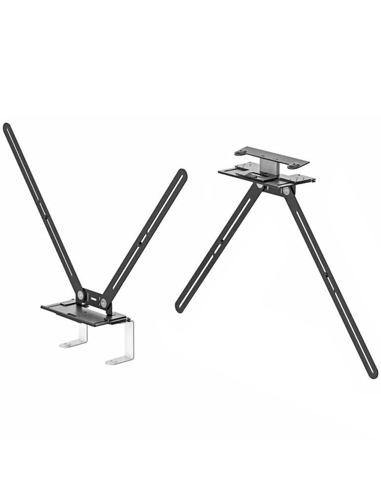 Стойка за камера за видео конферентна връзка Logitech TV MOUNT for Video Bars, WW - 952-000041