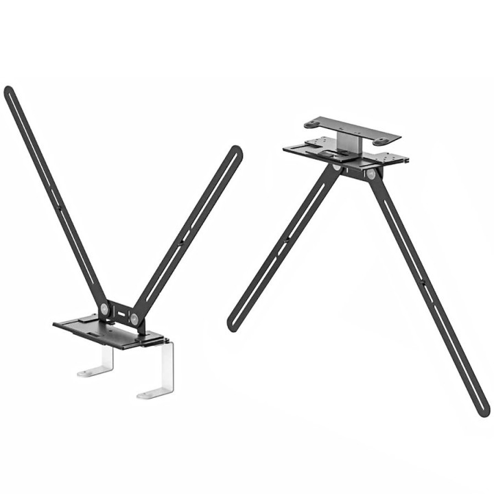 Стойка за камера за видео конферентна връзка Logitech TV MOUNT for Video Bars, WW - 952-000041