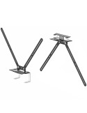Стойка за камера за видео конферентна връзка Logitech TV MOUNT for Video Bars, WW - 952-000041