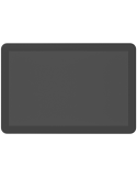 Контролен панел за видео конферентна връзка Logitech Tap Scheduler, 10.1" IPS TOUCH SCREEN, Graphite, USB, WW - 952-000091