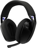Безжични геймърски слушалки Logitech G321 Lightspeed, Микрофон, Черни - 981-001563