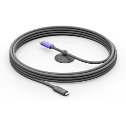 Кабел Logitech Active USB Cable, 5M (MeetUp2 & Rally Board) - 952-000195