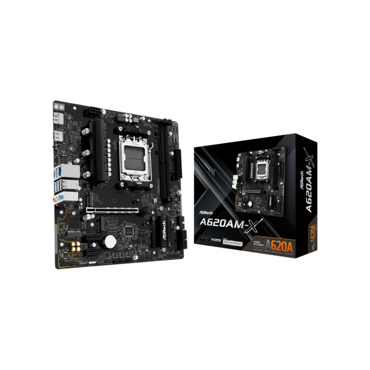Геймърски компютър Ryzen 5 8500G | Ion Computers