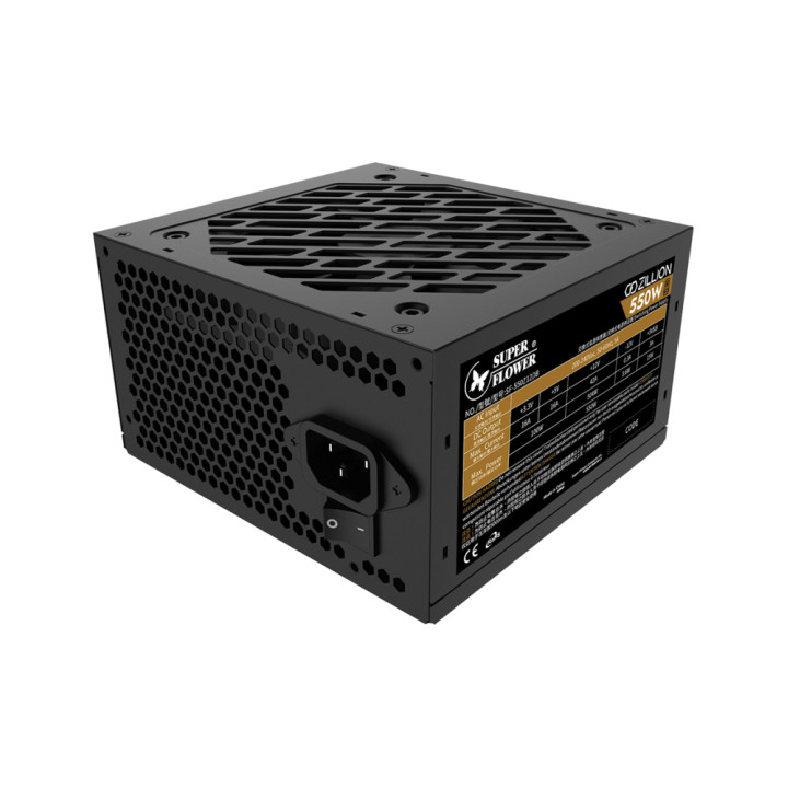 Геймърски компютър ION ARCADIA III, BLACK с процесор AMD Ryzen 7 7800X
