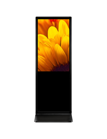 Киоск Prestigio IDS Totem 43" 1080x1920, 10-point IR touch, PC: I5, 4G RAM, 128GB SSD, OS Windows 10 IoT - PDSIM43CWT6P