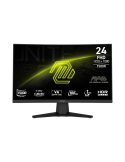 Монитор MSI MAG 244C, 23.6”, 1920 x 1080, VA FHD Anti-glare, 1ms(MPRT), 180Hz, Adaptive-Sync, HDMI 2.0b (FHD@180Hz), DP 1.2a (HBR2), Headphone-out - 9S6-3BB31H-027