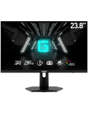 Монитор MSI G244F E2, 23.8" 180Hz, FHD (1920x1080) 16:9, Rapid IPS Anti-glare, 1ms, 300nits, 1000:1, 178/178, Adaptive-Sync, Tilt, DP, 2x HDMI - G244F_E2