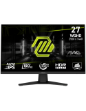 Монитор MSI MAG 274QF, 27" 180Hz, WQHD (2560x1440) 16:9, Rapid IPS Anti-glare, 0.5ms, 250nits, 1000:1, 178/178, AMD FreeSync, DP, 2x HDMI, Headphone out - MAG_274QF