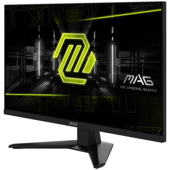 Монитор MSI MAG 274QF, 27" 180Hz, WQHD (2560x1440) 16:9, Rapid IPS Anti-glare, 0.5ms, 250nits, 1000:1, 178/178, AMD FreeSync, DP, 2x HDMI, Headphone out - MAG_274QF