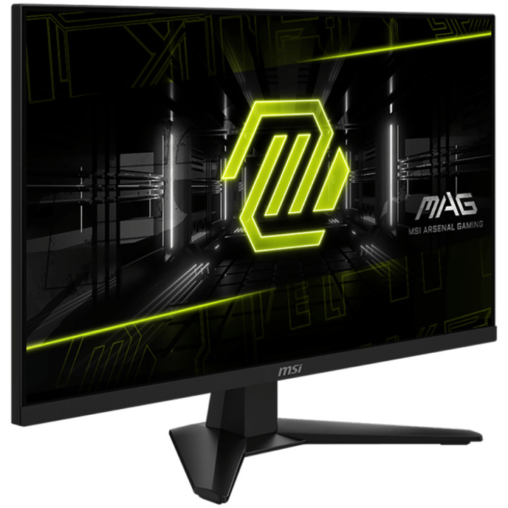 Монитор MSI MAG 274QF, 27" 180Hz, WQHD (2560x1440) 16:9, Rapid IPS Anti-glare, 0.5ms, 250nits, 1000:1, 178/178, AMD FreeSync, DP, 2x HDMI, Headphone out - MAG_274QF