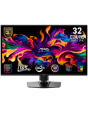 Монитор MSI MAG 322UP QD-OLED E16, 31.5" 165Hz, UHD (3840x2160) 16:9, QD-OLED Anti-Reflection, 0.03ms, 250nits, 1500000:1, 178/178, G-SYNC Compatible, DisplayHDR True Black 400, Adjustable Stand, DP, 2x HDMI, 1xType-C, 1xHeadphone out, 3Y - MAG_322UP_QD-O